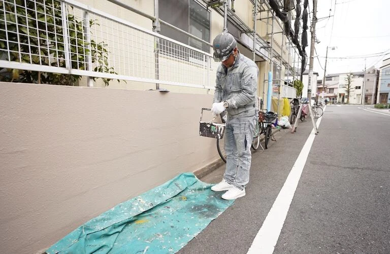 高収入が期待 | 神奈川県厚木市で塗装の求人なら株式会社Beyond